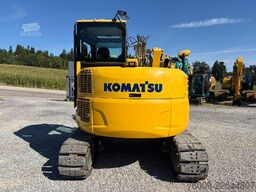 Komatsu PC88MR-10