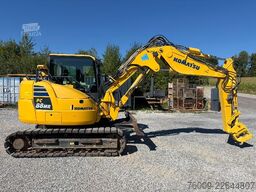 Komatsu PC88MR-10