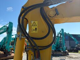 Komatsu PC88MR-10