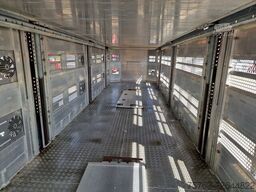 Pezzaioli + Daf XF - 3/4 deck livestock - 134.8m2 - Water...