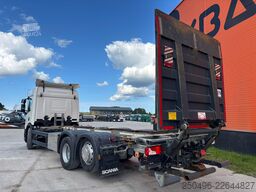 Scania P 500 6x2*4 9 TON FRONT AXLE / RETARDER