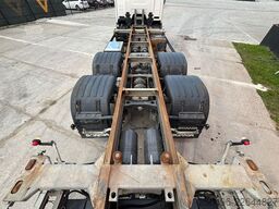 Scania P 500 6x2*4 9 TON FRONT AXLE / RETARDER