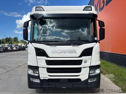 Scania P 500 6x2*4 9 TON FRONT AXLE / RETARDER