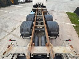 Scania P 500 6x2*4 9 TON FRONT AXLE / RETARDER