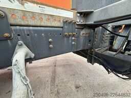 Scania P 500 6x2*4 9 TON FRONT AXLE / RETARDER