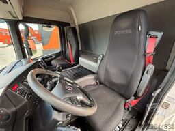Scania P 500 6x2*4 9 TON FRONT AXLE / RETARDER
