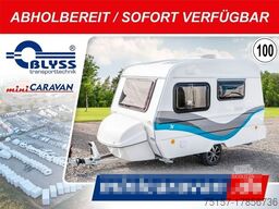 NIEWIADOW SONDERANGEBOT! Wohnwagen 305x195x181cm 850kg zGG