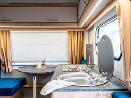 NIEWIADOW SONDERANGEBOT! Wohnwagen 305x195x181cm 850kg zGG