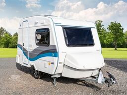 NIEWIADOW SONDERANGEBOT! Wohnwagen 305x195x181cm 850kg zGG