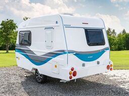 NIEWIADOW SONDERANGEBOT! Wohnwagen 305x195x181cm 850kg zGG