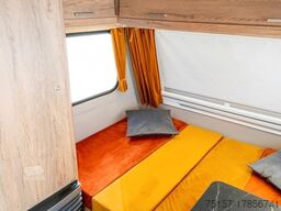 NIEWIADOW SONDERANGEBOT! Wohnwagen 305x195x181cm 850kg zGG