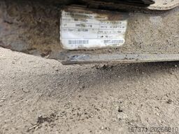 SAF B19-22K01 TRAILER AXLE DISC