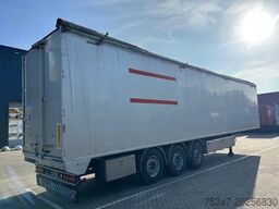 Bulthuis TDWA01 - 90m3 Agrar 2x Liftachse