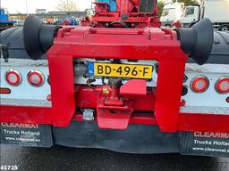 Scania R 580 8x4 Euro 6 Retarder Hiab 24 Tonmeter laad...