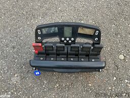 Scania R 580 8x4 Euro 6 Retarder Hiab 24 Tonmeter laad...