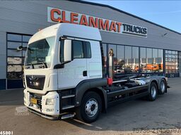 Man TGS 28.460 Euro 6 Marrel 20 Ton haakarmsysteem