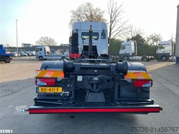 Man TGS 28.460 Euro 6 Marrel 20 Ton haakarmsysteem