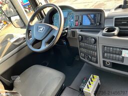 Man TGS 28.460 Euro 6 Marrel 20 Ton haakarmsysteem