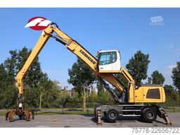 Liebherr LH40 LH 40 M LITRONIC | GRAB | MAGNET GEN | 16 ...
