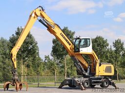 Liebherr LH40 LH 40 M LITRONIC | GRAB | MAGNET GEN | 16 ...