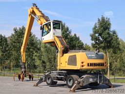 Liebherr LH40 LH 40 M LITRONIC | GRAB | MAGNET GEN | 16 ...