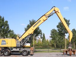 Liebherr LH40 LH 40 M LITRONIC | GRAB | MAGNET GEN | 16 ...