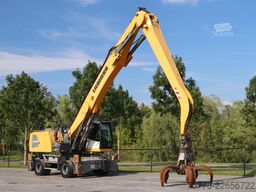 Liebherr LH40 LH 40 M LITRONIC | GRAB | MAGNET GEN | 16 ...