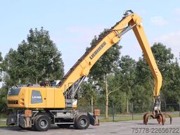 Liebherr LH40 LH 40 M LITRONIC | GRAB | MAGNET GEN | 16 ...