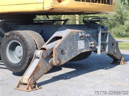 Liebherr LH40 LH 40 M LITRONIC | GRAB | MAGNET GEN | 16 ...