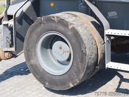Liebherr LH40 LH 40 M LITRONIC | GRAB | MAGNET GEN | 16 ...