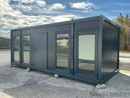 Villex MEGA CUBE LONG DOPPIO NERO