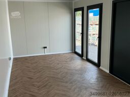 Villex MEGA CUBE LONG DOPPIO NERO