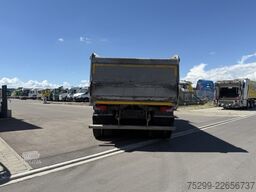 MAN TGS 35.480 10x4 FHS / Swiss-Vehicle