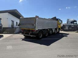 MAN TGS 35.480 10x4 FHS / Swiss-Vehicle