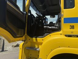 MAN TGS 35.480 10x4 FHS / Swiss-Vehicle