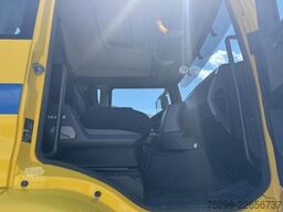 MAN TGS 35.480 10x4 FHS / Swiss-Vehicle