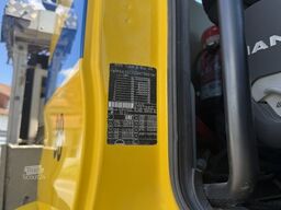 MAN TGS 35.480 10x4 FHS / Swiss-Vehicle