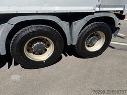 MAN TGS 35.480 10x4 FHS / Swiss-Vehicle