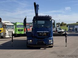 MAN TGS 26.440 6x2 PK 18002 / Swiss-Vehicle