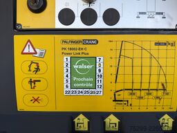 MAN TGS 26.440 6x2 PK 18002 / Swiss-Vehicle