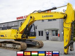 Liugong CLG925E crawler excavator / 1700 MTH!