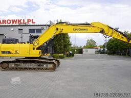 Liugong CLG925E crawler excavator / 1700 MTH!
