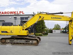 Liugong CLG925E crawler excavator / 1700 MTH!