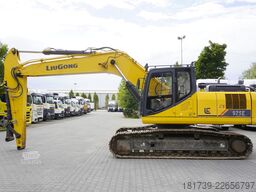 Liugong CLG925E crawler excavator / 1700 MTH!