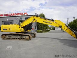 Liugong CLG925E crawler excavator / 1700 MTH!