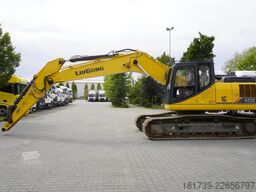 Liugong CLG925E crawler excavator / 1700 MTH!