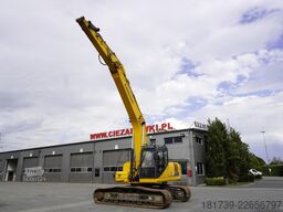 Liugong CLG925E crawler excavator / 1700 MTH!