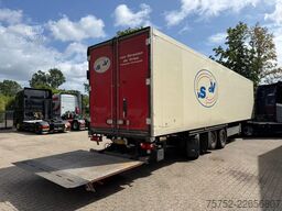 Schmitz Cargobull Thermo King SLXe Spectrum dakschade! Multi temp...