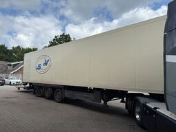 Schmitz Cargobull Thermo King SLXe Spectrum dakschade! Multi temp...