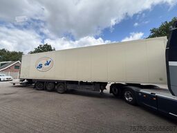 Schmitz Cargobull Thermo King SLXe Spectrum dakschade! Multi temp...